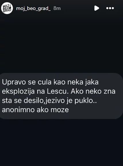 BEOGRAĐANI IZ SVIH DELOVA GRADA PRIJAVLJUJU MISTERIOZNU DETONACIJU! (2).jpg