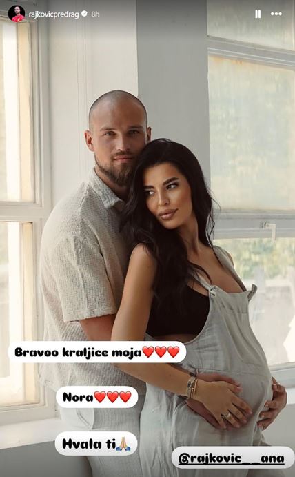 Predrag i Ana Rajković