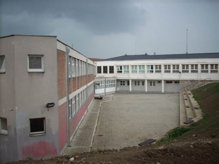 os Ljuba Nenadovic, skola , Zarkovo