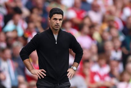 mikel arteta