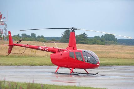 Helikopter