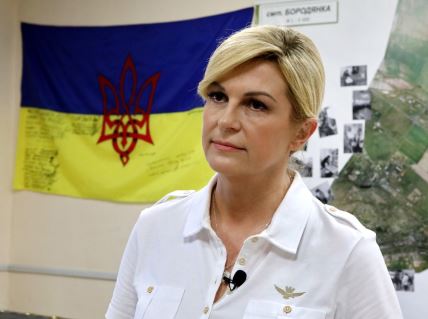 Kolinda Grabar Kitarović