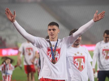 Crvena zvezda ima problem u odbrani MONDO analiza