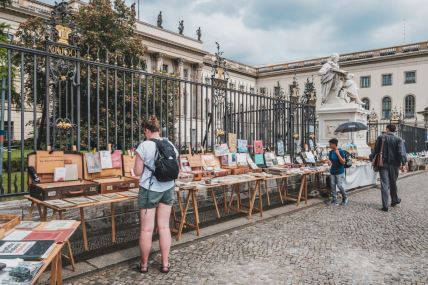 Berlin Nemačka