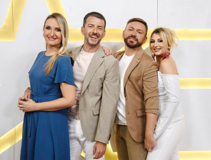 Stars specijal na Kurir televiziji: Ekskluzivni intervju sa Dačom, frontmenom dens grupe "Duck"