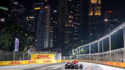 F1 Singapur