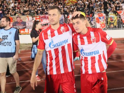 Analiza derbija Partizan Crvena zvezda