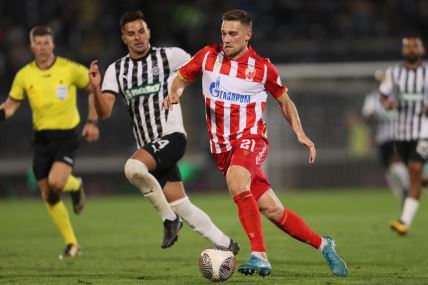 Analiza derbija Partizan Crvena zvezda