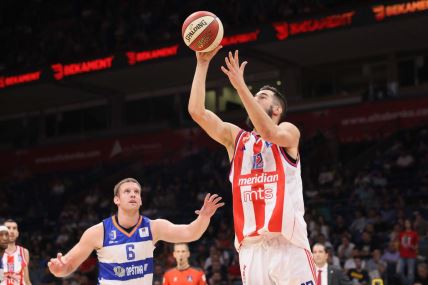 KK Crvena zvezda Mornar Bar uživo prenos livestream Arena sport ABA liga rezultat