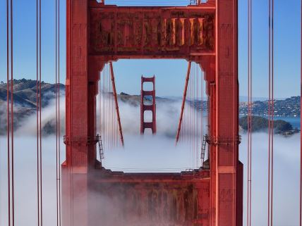 Most Golden Gate