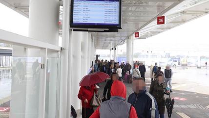 nova autobuska stanica
