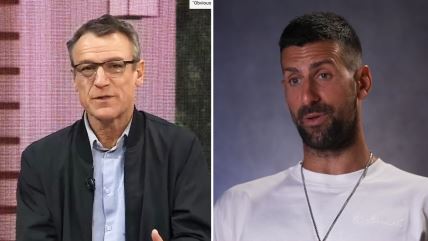 mats vilander, novak đoković