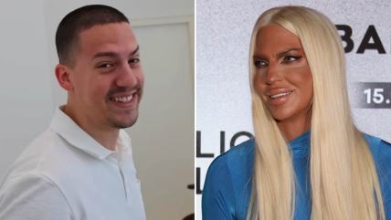 Jelena Karleuša, Baka Prase