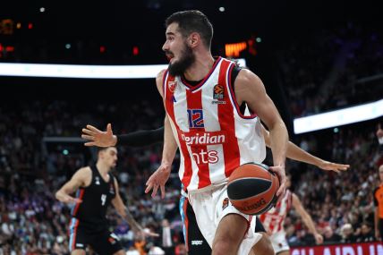 Nikola Kalinić, Pariz Crvena zvezda