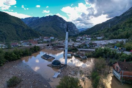 Poplave, BiH