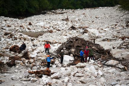 poplave u BiH, Jablanica