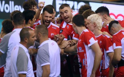 crvena zvezda odbojka