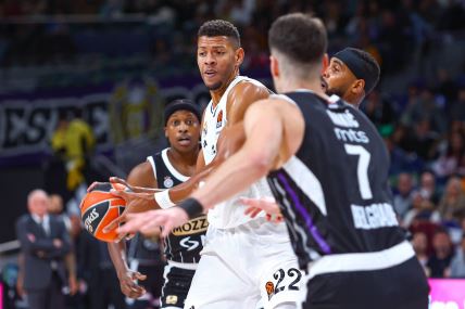 Edi Tavares, Real Madrid Partizan