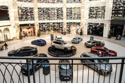 Automobilski raj: Galerija Automobila Srbije, epicentar za sve ljubitelje četvorotočkaša