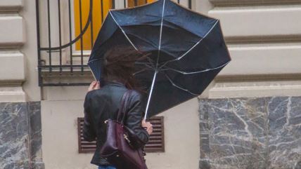 kiša, kišobran, pljusak