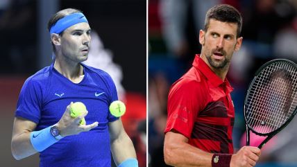 Novak Djoković, Rafael Nadal