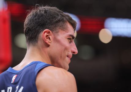 Luka Garza