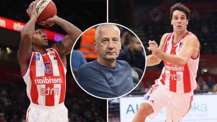 Miloš Teodosić, Ajzea Kenan, Aco Petrović