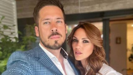 Nikola Rokvić i Bojana Barović slave sinu sedmi rođendan