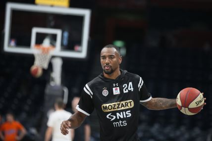 Partizan - Krka uživo, live stream, arena sport 1 