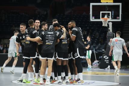 Partizan - Krka uživo, live stream, arena sport 1 