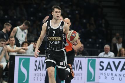 Partizan - Krka uživo, live stream, arena sport 1 