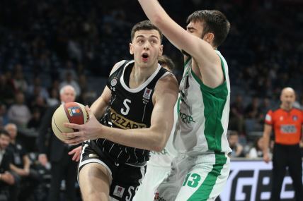 Partizan - Krka uživo, live stream, arena sport 1 