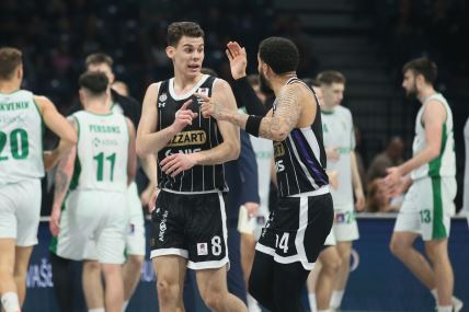 Partizan - Krka uživo, live stream, arena sport 1 