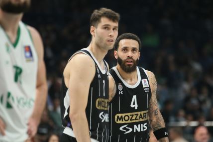 Partizan - Krka uživo, live stream, arena sport 1 