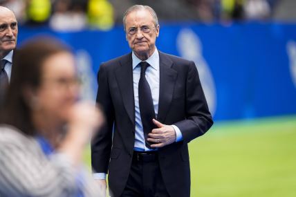 Florentino Perez