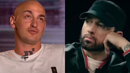 Eminem iskopirao Desingericu, pogledajte hit snimak