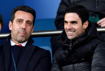 Arteta, Edu, Arsenal