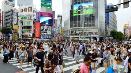 tokio japan