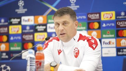 Crvena zvezda, Vladan Milojević, Liga šampiona