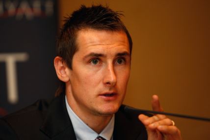 miroslav klose