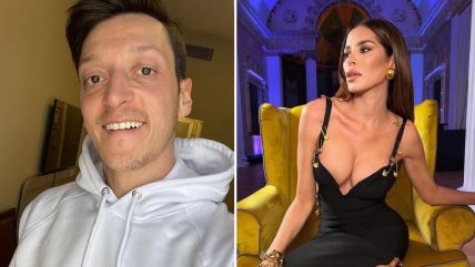 mesut ozil aida jespika