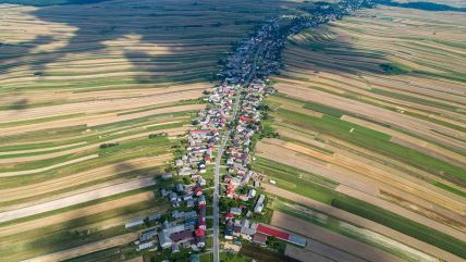 Selo Sulošova u Poljskoj