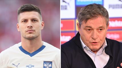 luka jović, dragan stojković piksi