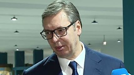 Aleksandar Vučić