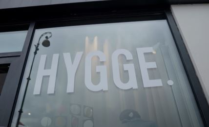 hygge u Danskoj