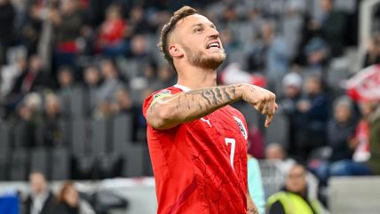 Marko Arnautović