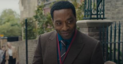 Chiwetel Ejiofor