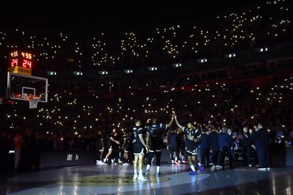 Partizan Barselona smrt navijača