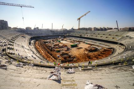 Stadion Barselone