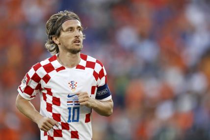 Luka Modrić